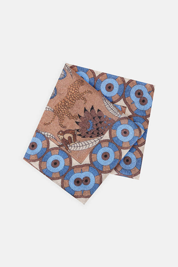 BEJ YÜN MENDİL - 2