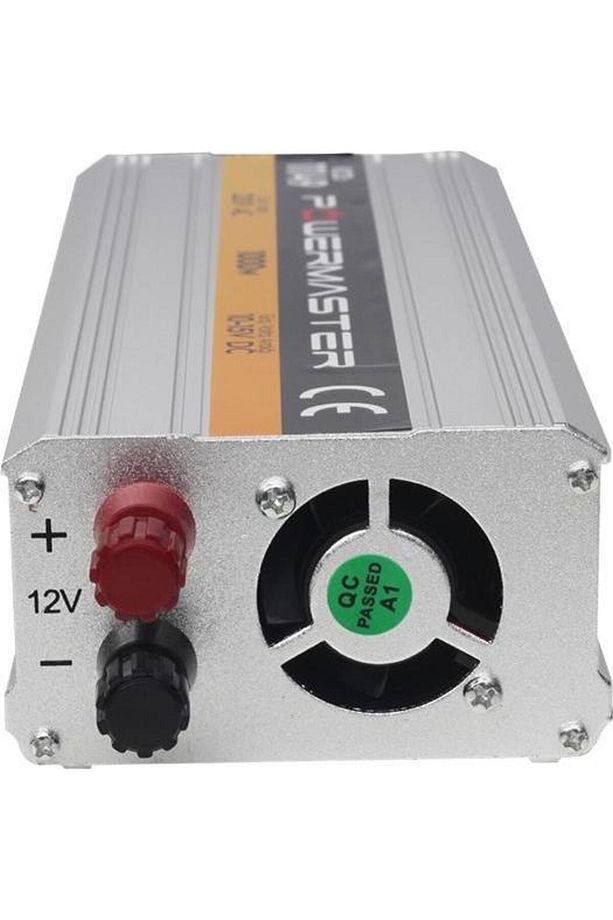 Pm-11149 12 V Volt 1000 W Watt Modifiye Sinüs Inverter Invertör 220 Volt Çevirici - 3