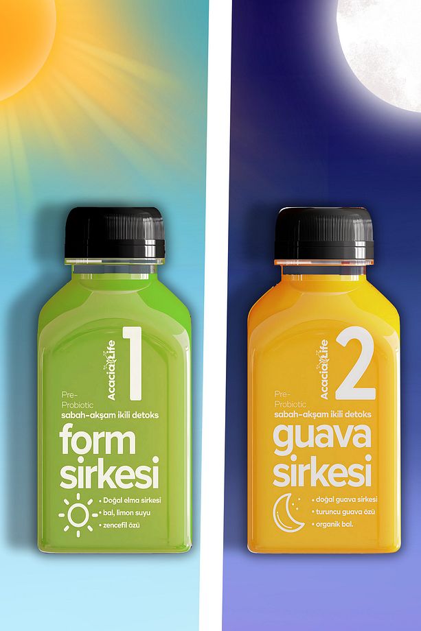 Form & Guava Sirke | 250ml X2 - 6