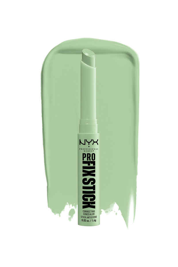 NYX PROFESSIONAL MAKEUP|PRO FIX STICK CORRECTING CONCEALER - GREEN