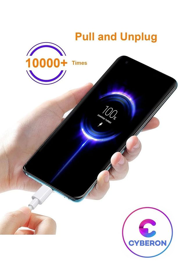 USB / Type-C Şarj ve Data Kablosu Android cihazlar ve İphone 15,16 uyumlu kablo - 2