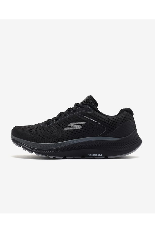 Go Run Consıstent 2.0 - Mıle Marker Erkek Siyah Koşu Ayakkabısı 220865 Blk - 1