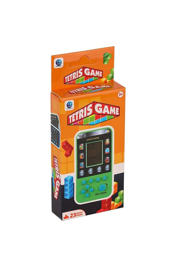Tetris Game Tetris Oyun Konsolu 158A - 4