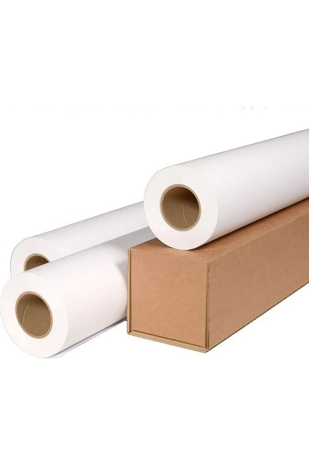 Rulo Resim Kağıdı 1 Adet Genişlik 62 Cm Uzunluk 50 Metre Plotter Kağıt - 5