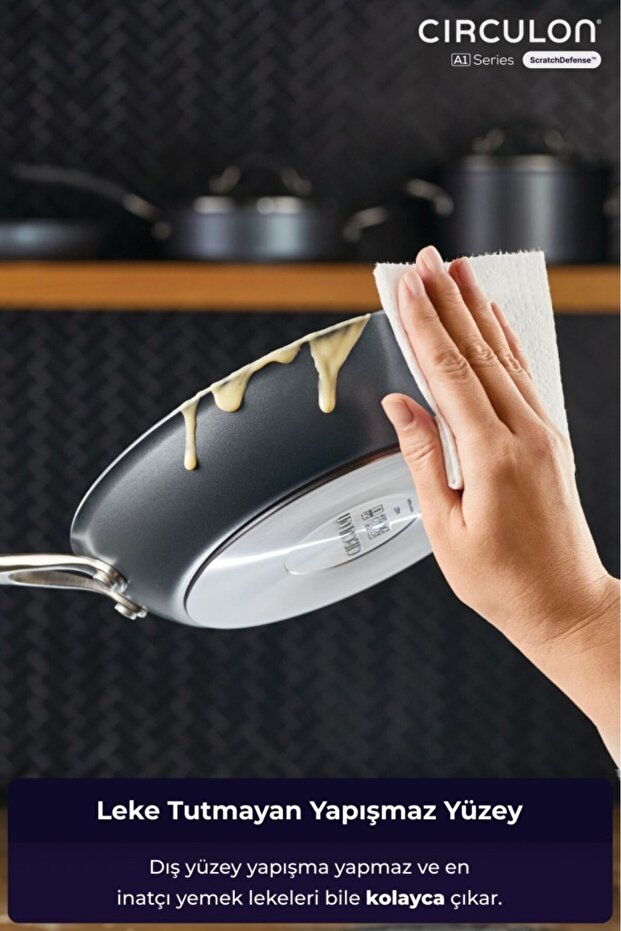 9 Parça Tencere & Tava Seti - 3