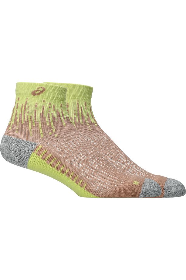 Performance Run Sock Quarter Unisex Orange Koşu Çorabı 3013a980-701 - 1