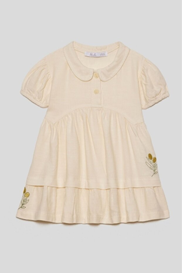 78602 Marshmallow Dress 1/4