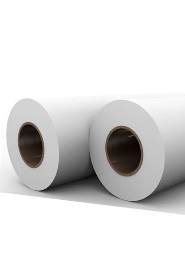 Rulo Resim Kağıdı 1 Adet Genişlik 62 Cm Uzunluk 50 Metre Plotter Kağıt - 2