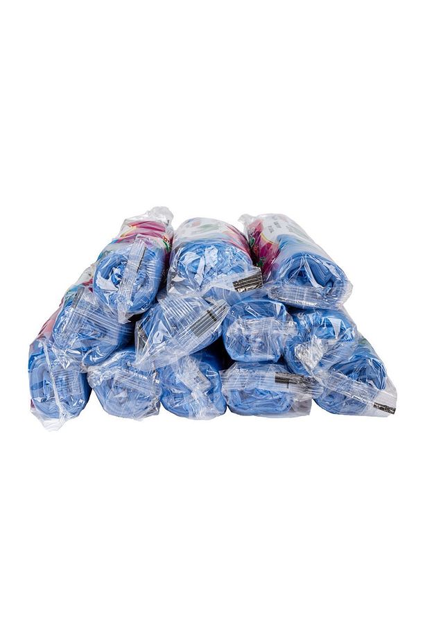 Battal Boy Çöp Poşeti 75x90 Cm 12'li Rulo 120 Adet - Dayanıklı Ve Sızdırmaz - 5