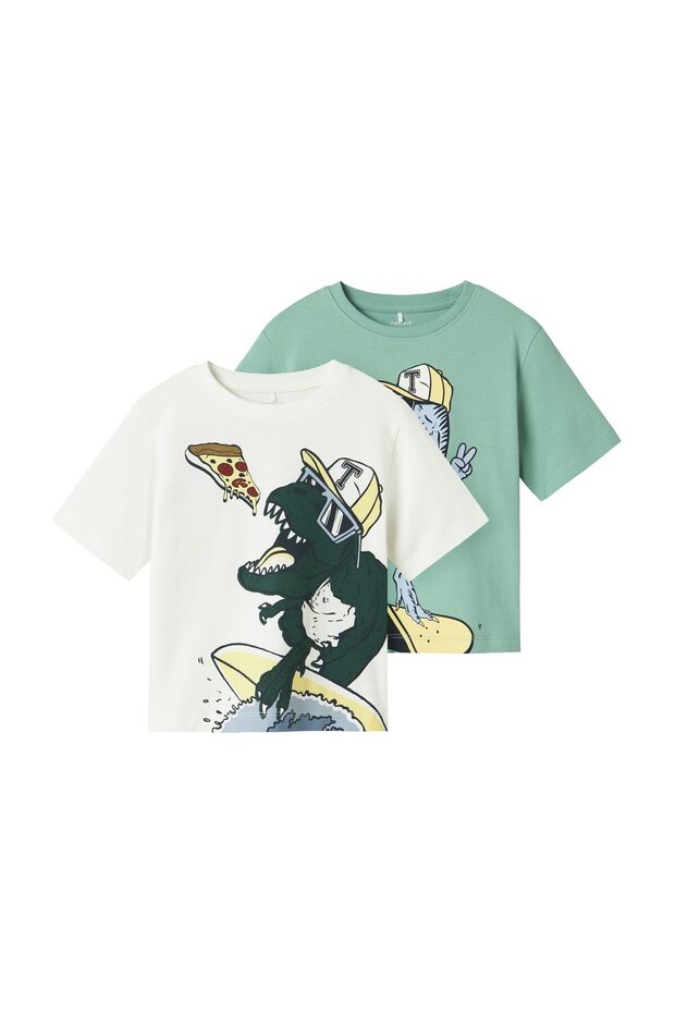 Pánské tričko Cloud Dancer - 5