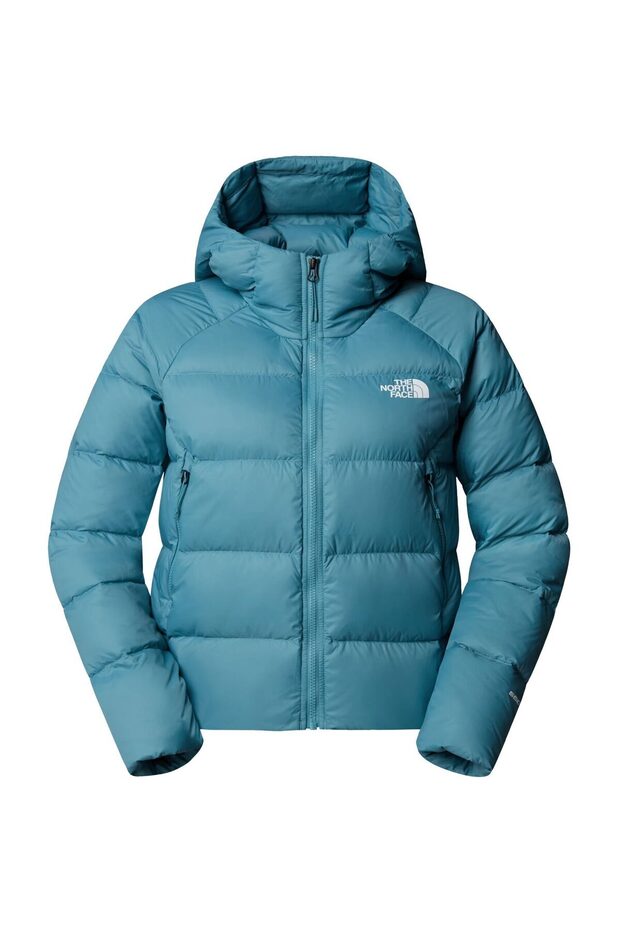 Hyalite női kabát - pehely liba, Eu Nf0a3y4r1om1, Blue-l - 1