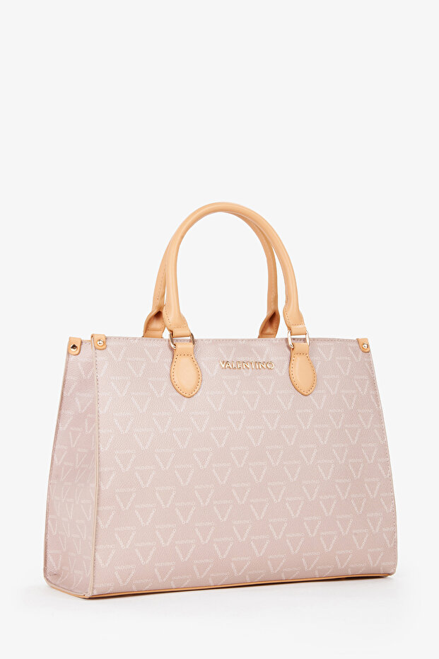 LADY RE SHOPPING NATUR/MULTICOLOR VBS8GT04