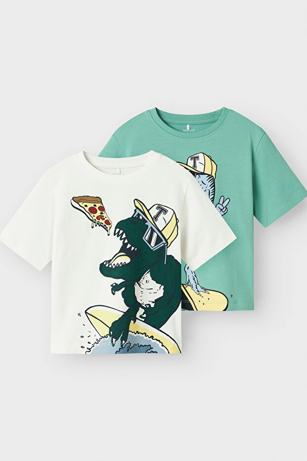 Pánské tričko Cloud Dancer - 2