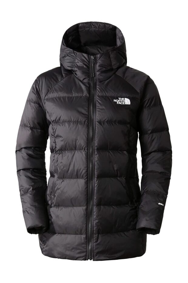 The North Face W Hyalite Down - Damska Czarna Parka Nf0A7Z9R4H01 - 1