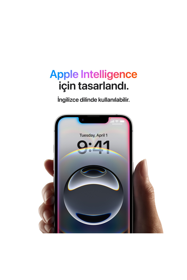 iPhone 16e 256GB Beyaz - 5