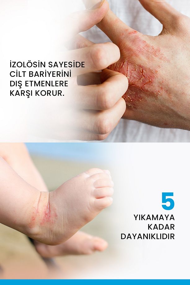 Cilt Bariyerini Güçlendirmeye Yardımcı Krem 100ml - 3