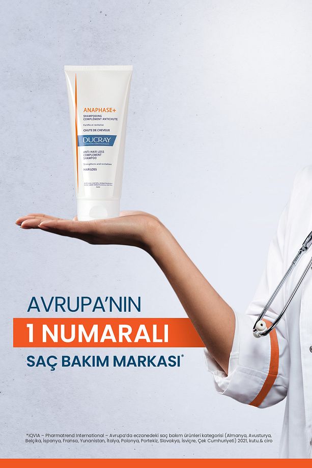 Anaphase Şampuan 200 ml - 9