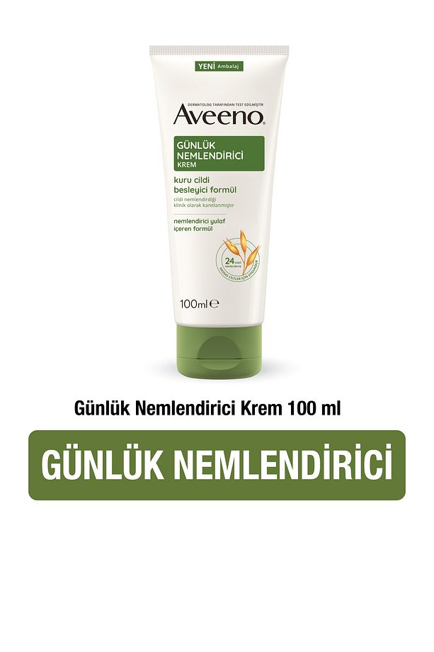 Daily Moisturizing Cream100ml - 1
