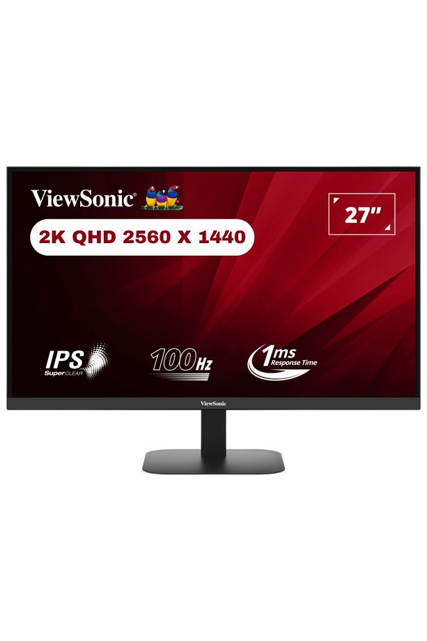 VA2708-2K-HD 27" 1ms 100Hz (2xHDMI + DP) IPS 2K QHD 2560 x 1440 Monitör - 1