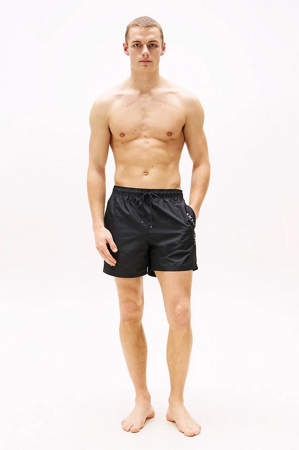 MEDIUM DRAWSTRING ERKEK DENİZ ŞORTU - 2