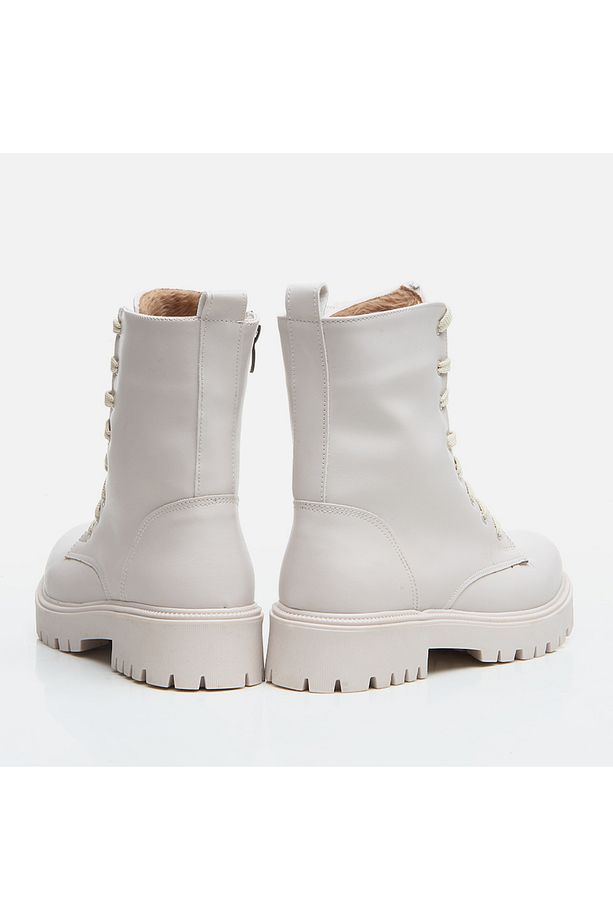Kemik Kadın Bot & Bootie 01BOY252150A400 - 5