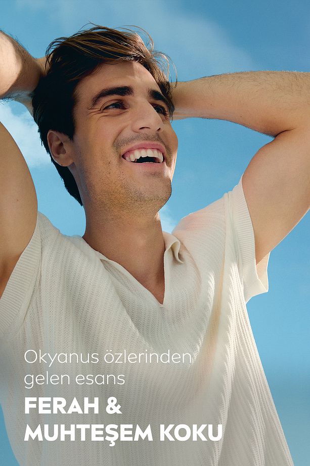 MEN Erkek Sprey Deodorant Fresh Active 150ml, Ter Kokusuna Karşı 48 Saat Koruma, X2 Adet - 4