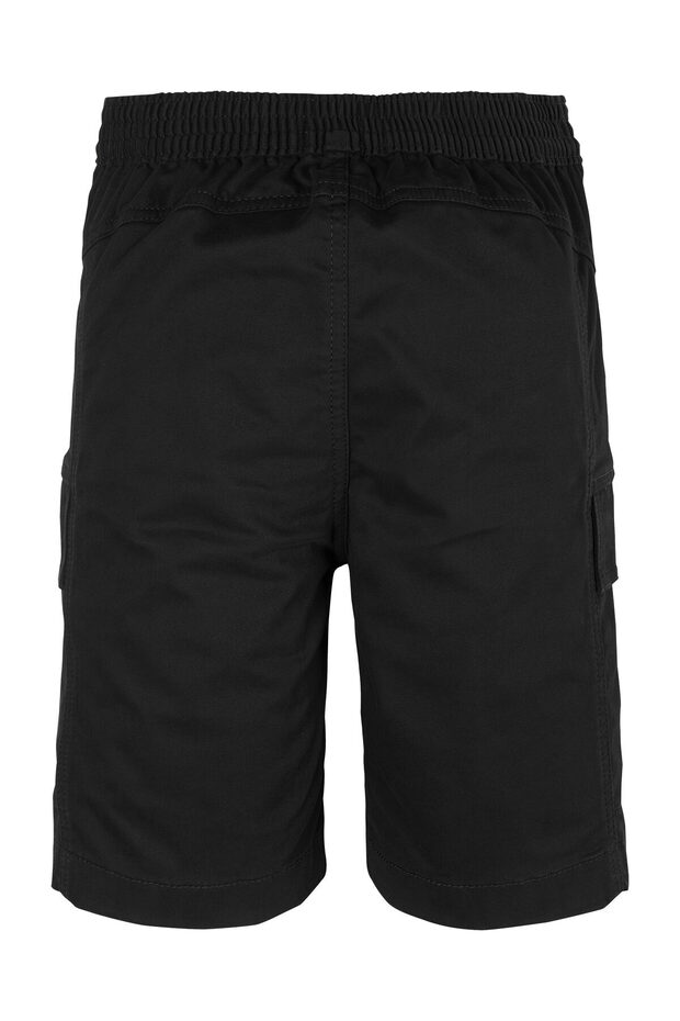 ESSENTIAL GEWEBTE SHORTS - 2