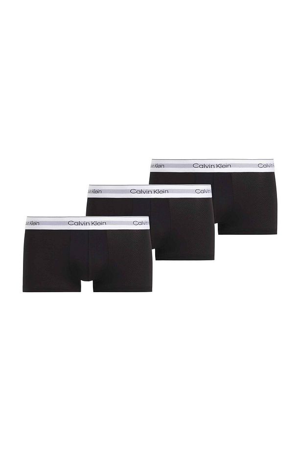 Logolu Düşük Bel 3 Pack Boxer 000NB3956AUB1 Erkek BOXER 000NB3956A UB1 - 1