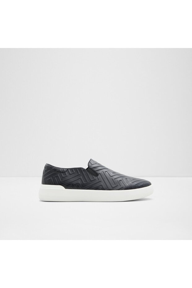 Reo Black Men's Sneakers