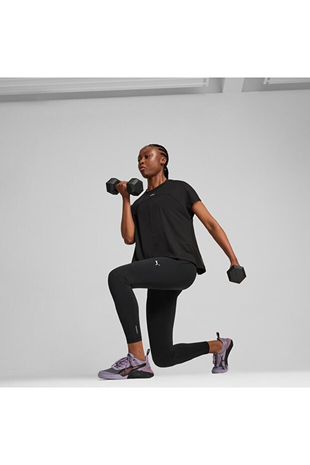 تي شيرت Puma Black CLOUDSPUN MIX - REG - 4