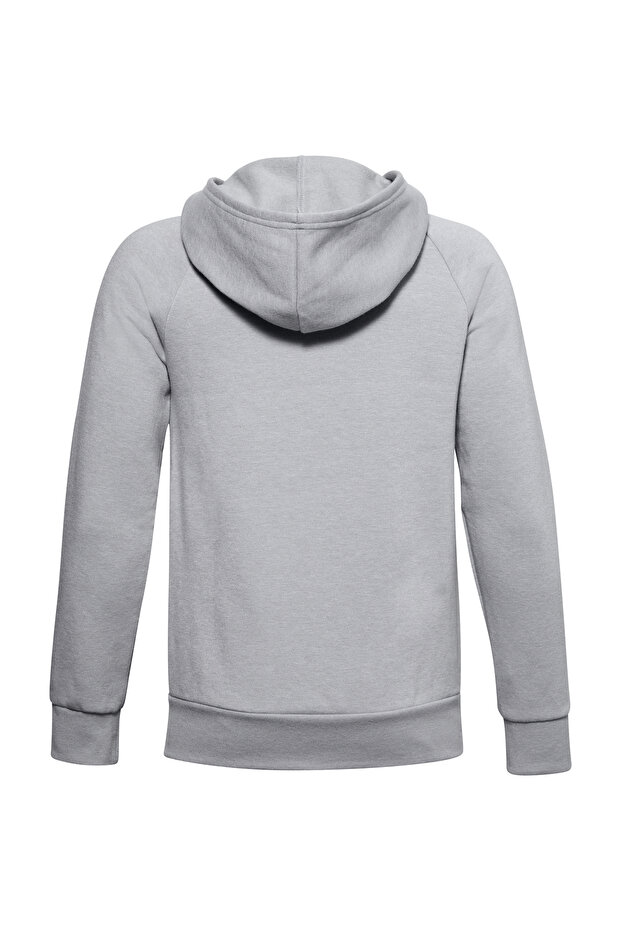 Ua Rival Fleece Fz Hoodie 1357609-011
