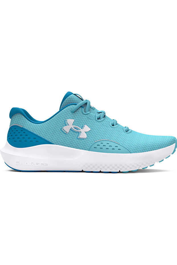 Women's Ua Charged Surge 4 Running Shoes 3027007 -400