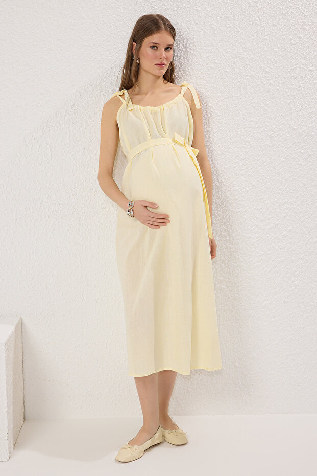 TĚHOTNÉ OBLEČENÍ 36 VELIKOST BUDE PRACOVNÍ - 1