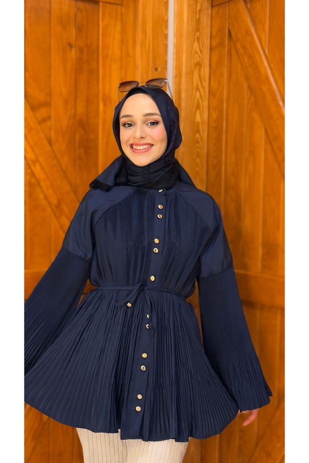 Piliseli Gömlek - 1