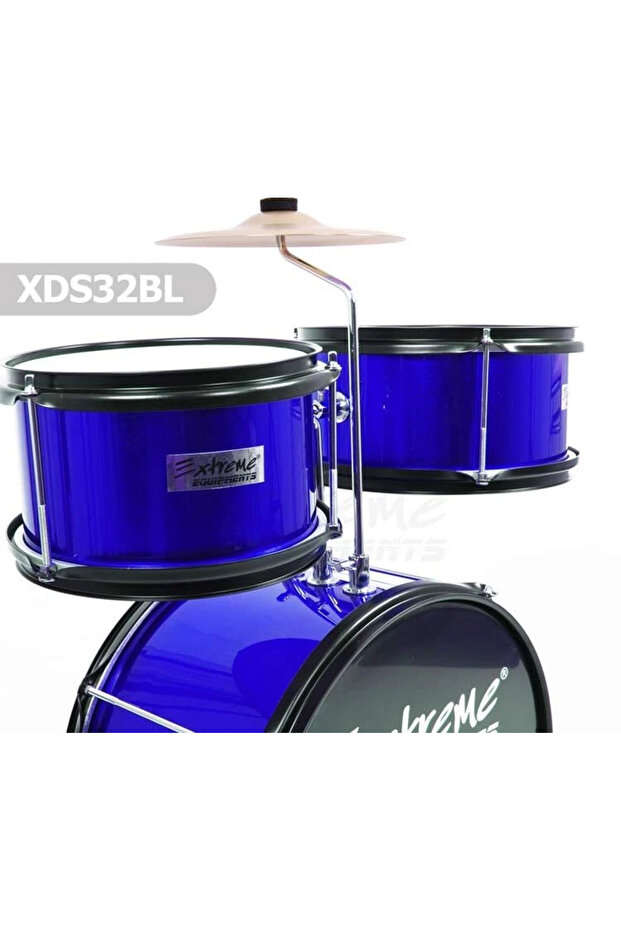 Bateri Davul Seti Xds32bl - 5