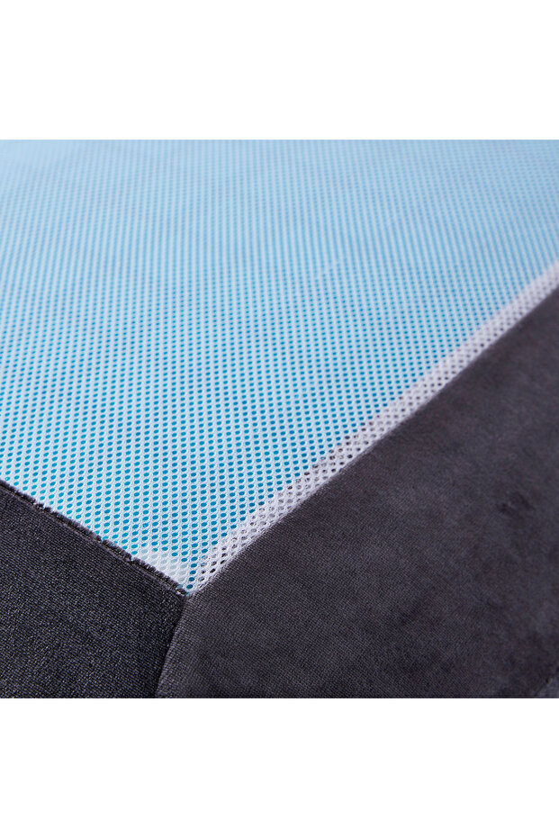 وسادة جل باردة مستطيلة فاخرة - 40 × 70 سم - 4