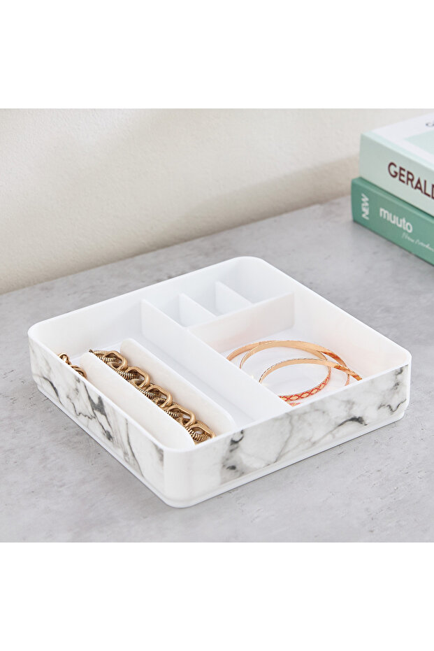 Magnus Stackable Jewellery Organizer - 1