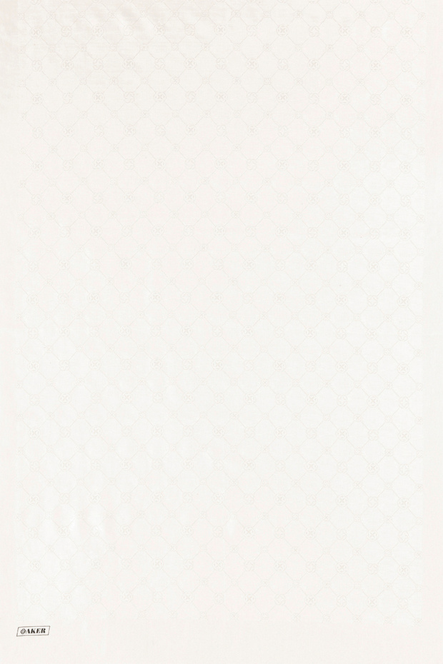 70X190 CM Koza Şal - 1