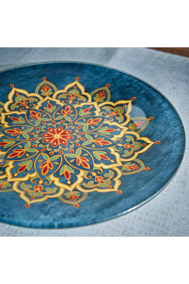 Treasure Large Serving Plate - 3