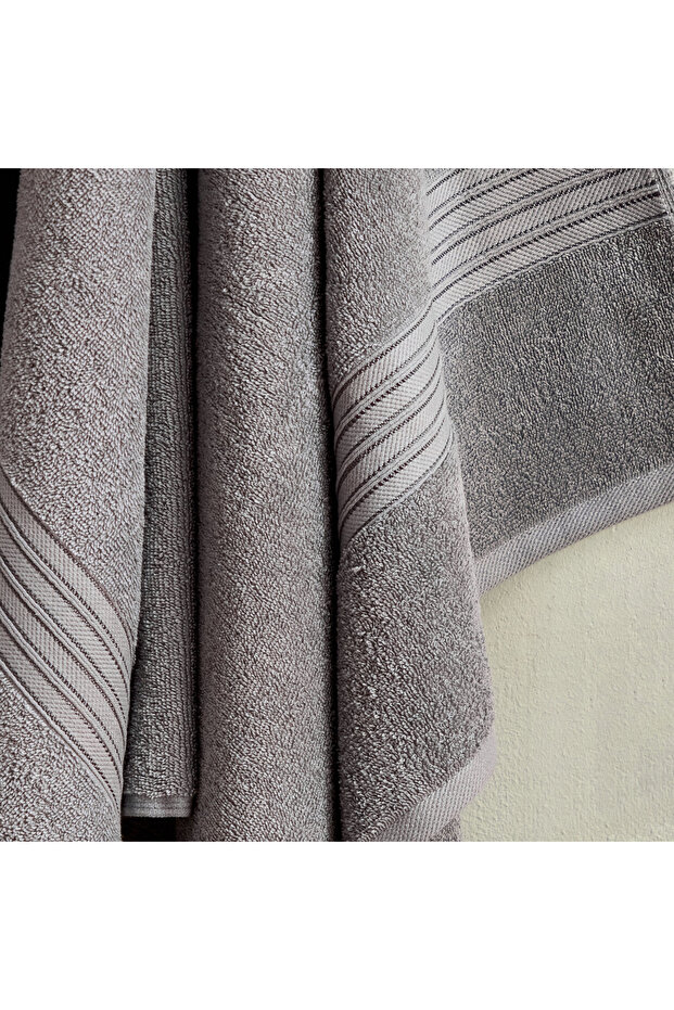 منشفة حمام أساسية - 90×150 سم - 3