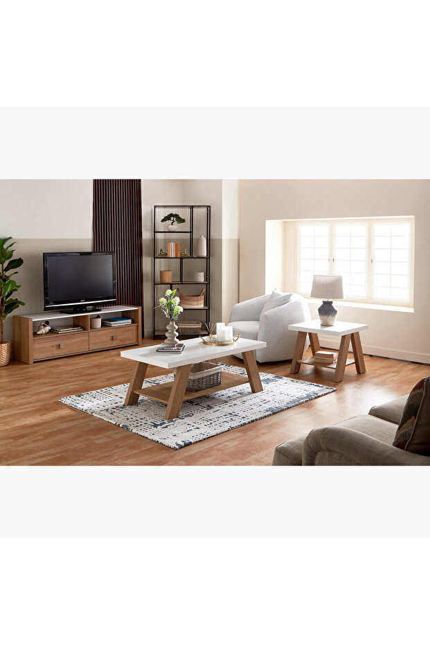 طاولة قهوة كامبريدج - 7