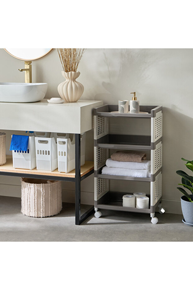 Ripple Storage Basket - Medium - 6