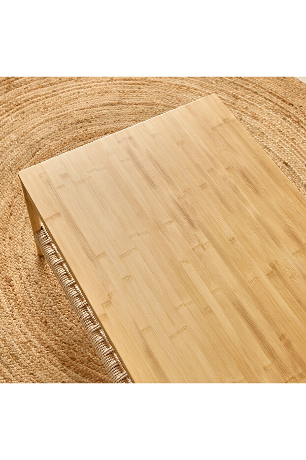 طاولة قهوة هانوي بامبو - 3