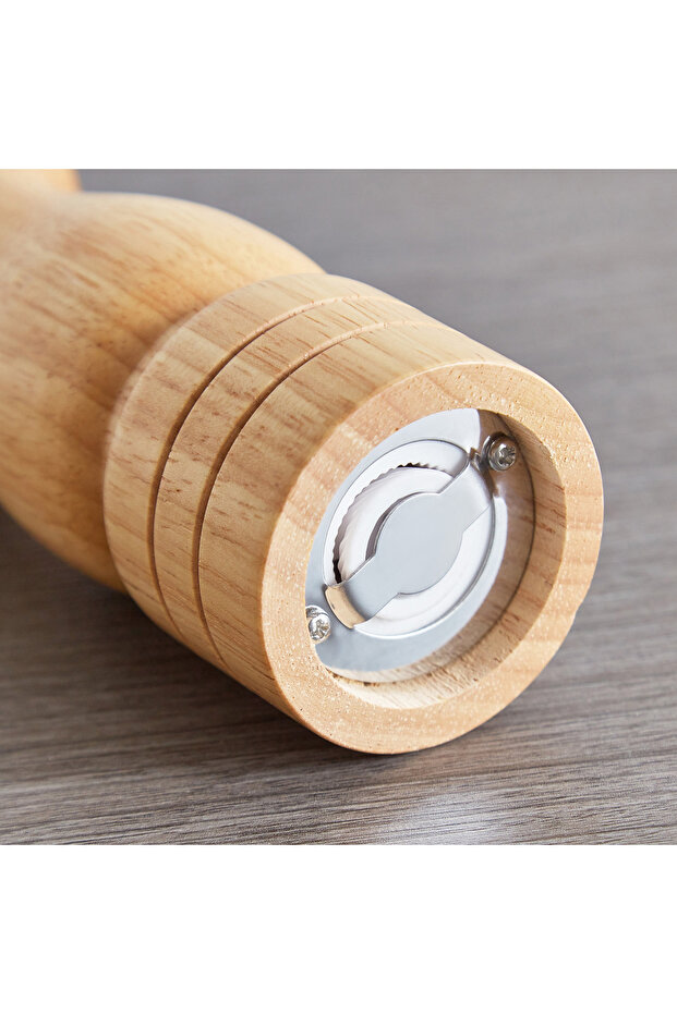 Bamboo Pepper Mill - 20 cm - 3