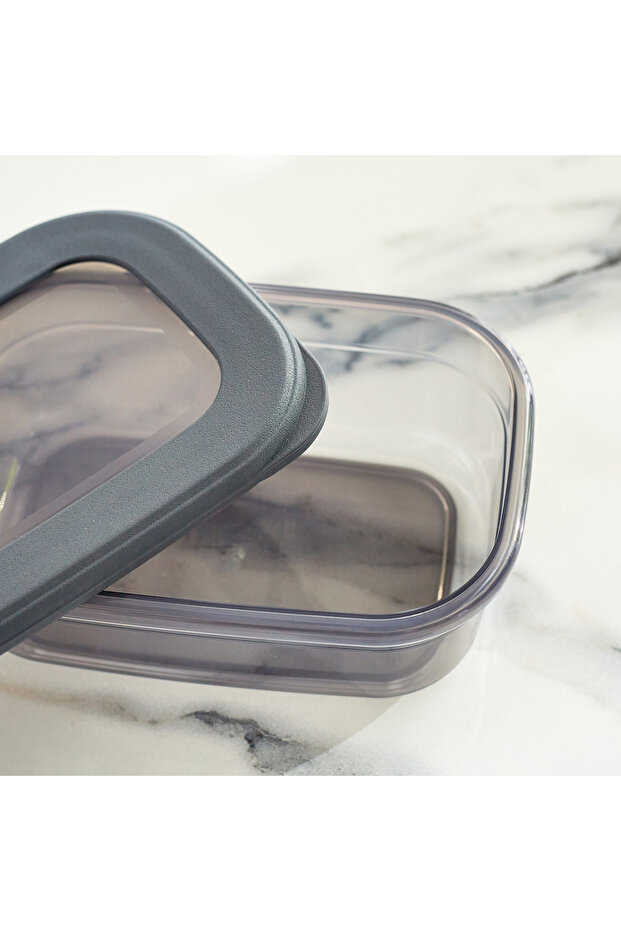 حاوية تخزين مسطحة من فولي لايف - 400 مل - 3