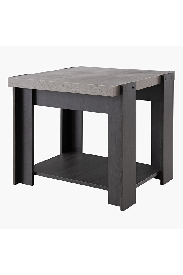 طاولة جانبية فاخرة من مانهاتن - 2