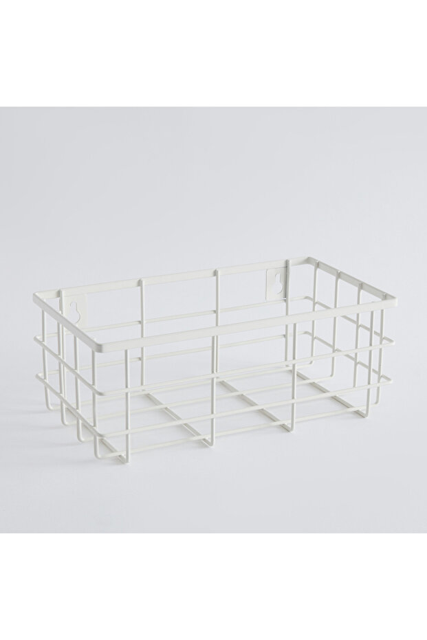 Maisan Wall Mounted Basket - 7