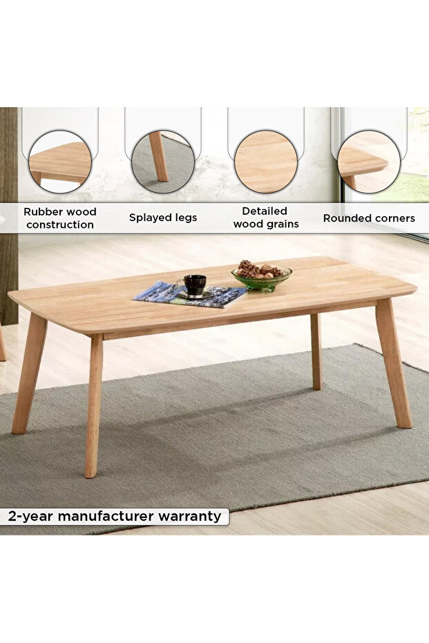 Cameroon Coffee Table - 4