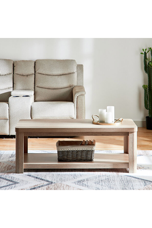 طاولة قهوة زيتون - 2