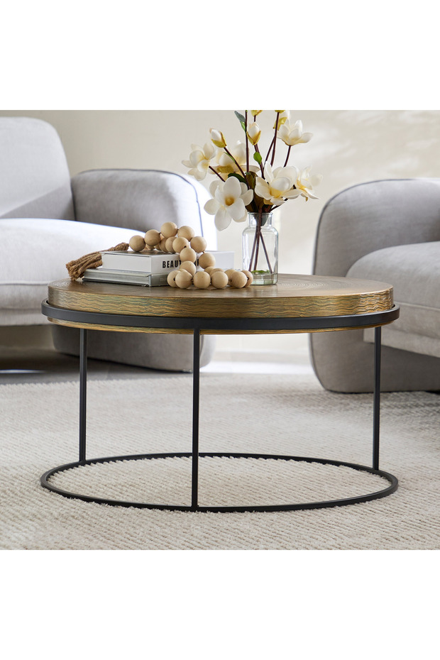 Vendra Hudson Coffee Table - 1